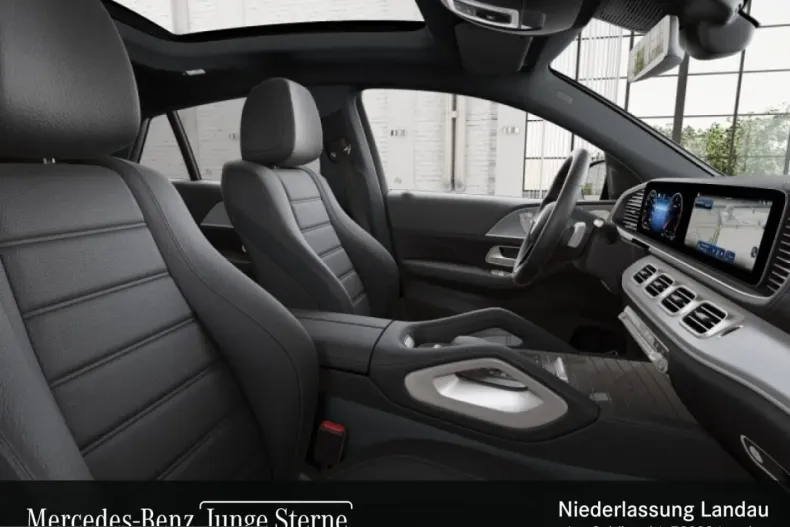 Mercedes-Benz GLE 450 (Clasa GLE) din 2024 cu 10.367 km - oferta MER252088 - foto 10