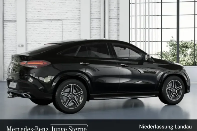 Mercedes-Benz GLE 450 (Clasa GLE) din 2024 cu 10.367 km - oferta MER252088 - foto 15