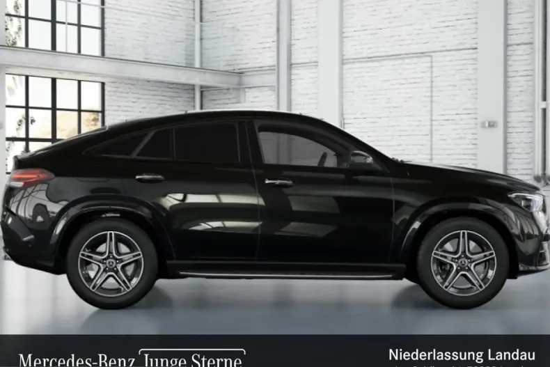 Mercedes-Benz GLE 450 (Clasa GLE) din 2024 cu 10.367 km - oferta MER252088 - foto 17