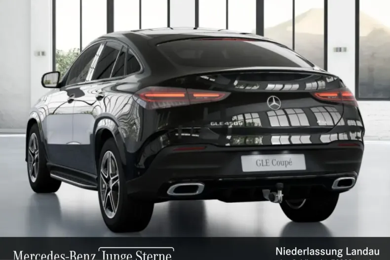 Mercedes-Benz GLE 450 (Clasa GLE) din 2024 cu 10.367 km - oferta MER252088 - foto 18