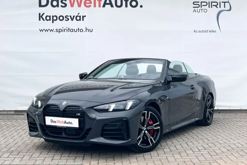 BMW M440 (Seria 4) din 2025 cu 7.396 km - oferta BMW252089 - foto 2