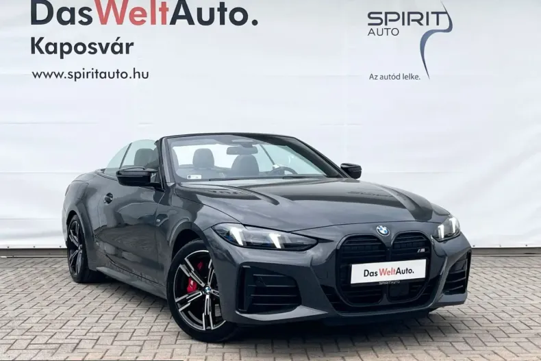 BMW M440 (Seria 4) din 2025 cu 7.396 km - oferta BMW252089 - foto 4
