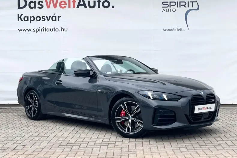BMW M440 (Seria 4) din 2025 cu 7.396 km - oferta BMW252089 - foto 5