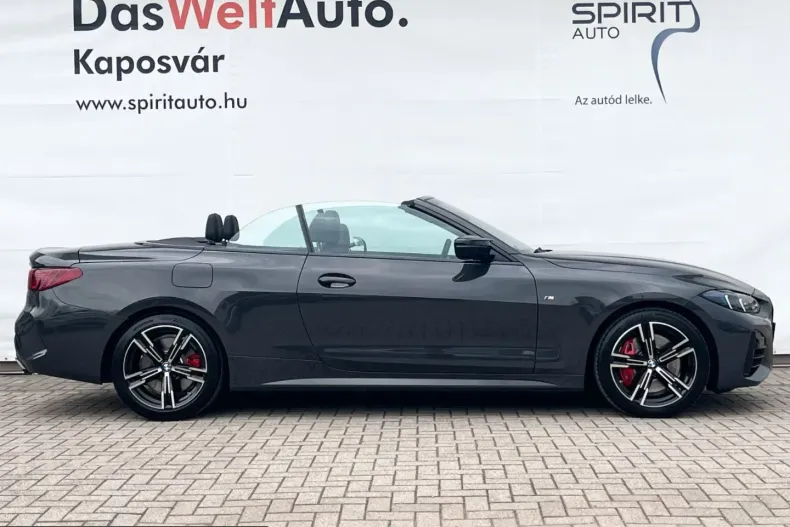 BMW M440 (Seria 4) din 2025 cu 7.396 km - oferta BMW252089 - foto 6