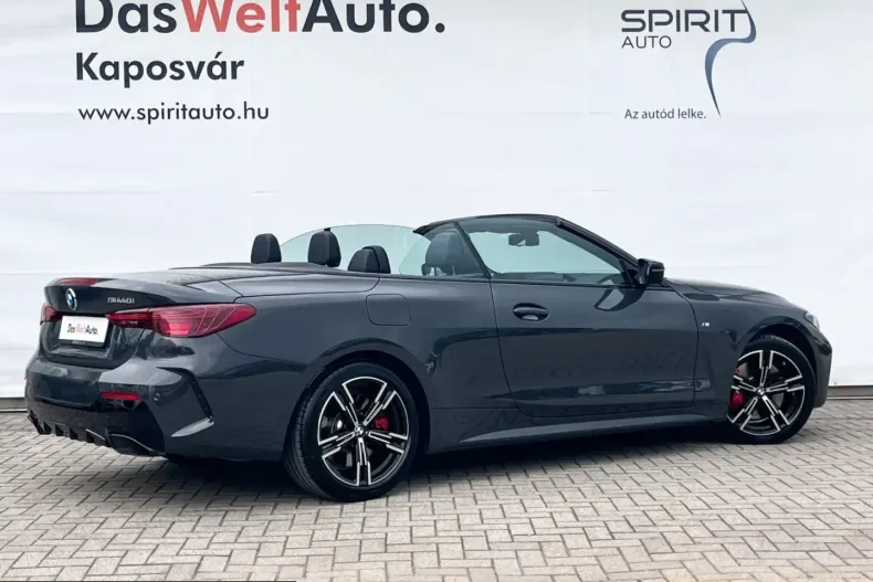 BMW M440 (Seria 4) din 2025 cu 7.396 km - oferta BMW252089 - foto 7