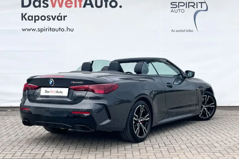 BMW M440 (Seria 4) din 2025 cu 7.396 km - oferta BMW252089 - foto 8