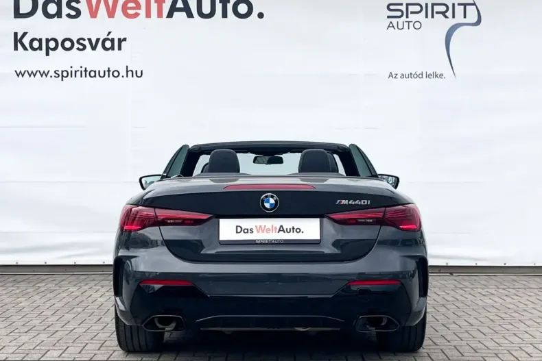 BMW M440 (Seria 4) din 2025 cu 7.396 km - oferta BMW252089 - foto 9