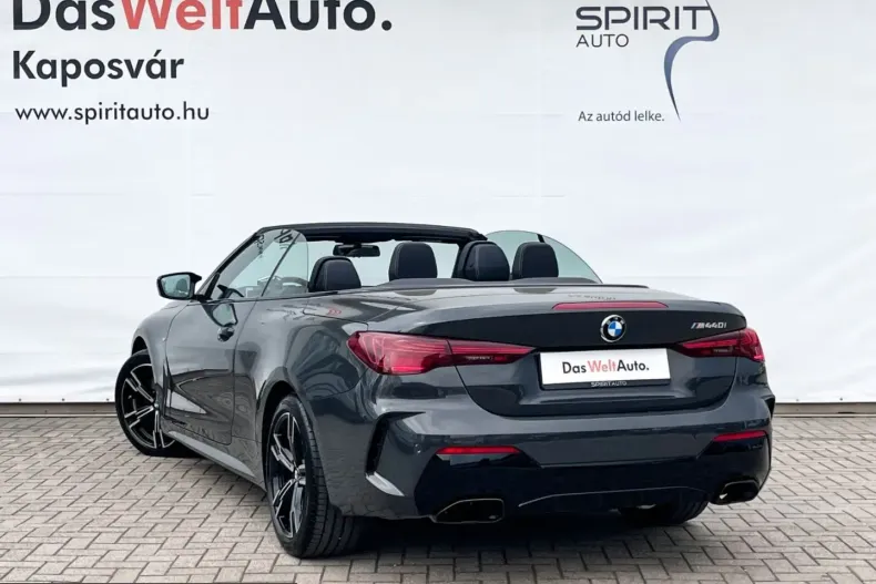BMW M440 (Seria 4) din 2025 cu 7.396 km - oferta BMW252089 - foto 10