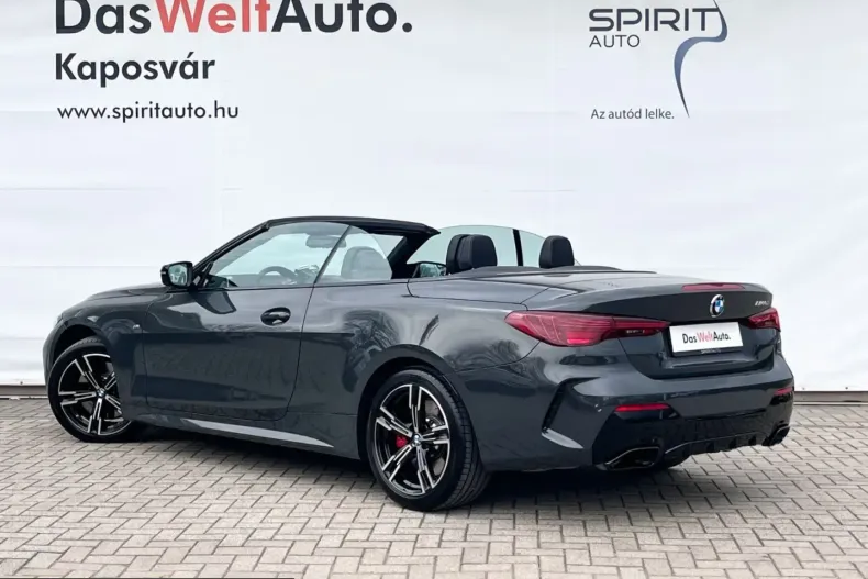 BMW M440 (Seria 4) din 2025 cu 7.396 km - oferta BMW252089 - foto 11