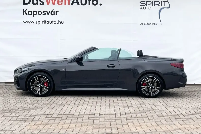 BMW M440 (Seria 4) din 2025 cu 7.396 km - oferta BMW252089 - foto 12