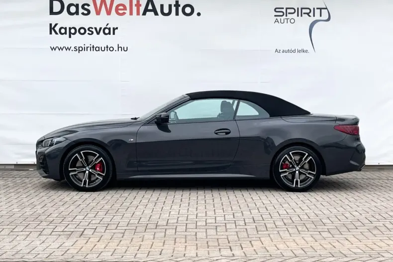 BMW M440 (Seria 4) din 2025 cu 7.396 km - oferta BMW252089 - foto 13