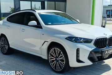BMW X6 din 2025 - oferta BMW252090