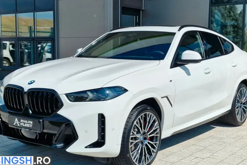BMW X6 (Seria X) din 2025 cu 4.955 km - oferta BMW252090 - foto 2