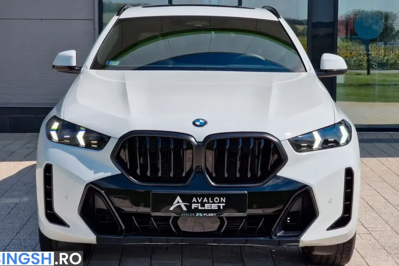 BMW X6 (Seria X) din 2025 cu 4.955 km - oferta BMW252090 - foto 3