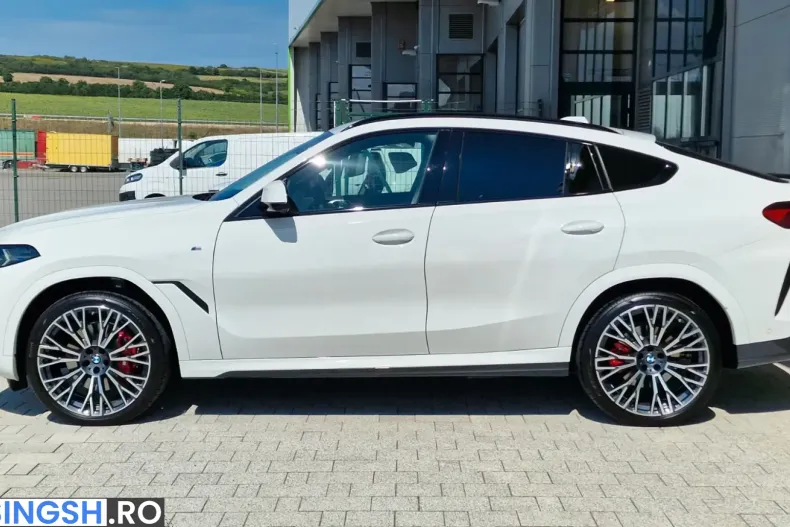 BMW X6 (Seria X) din 2025 cu 4.955 km - oferta BMW252090 - foto 4