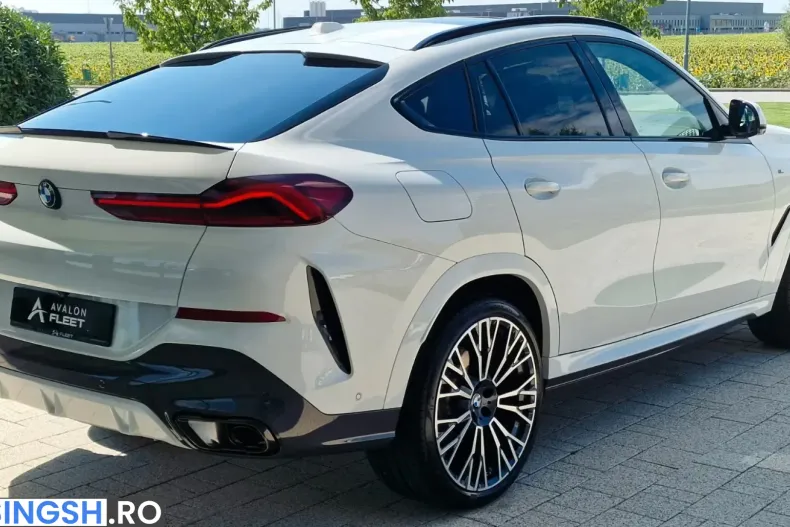 BMW X6 (Seria X) din 2025 cu 4.955 km - oferta BMW252090 - foto 5