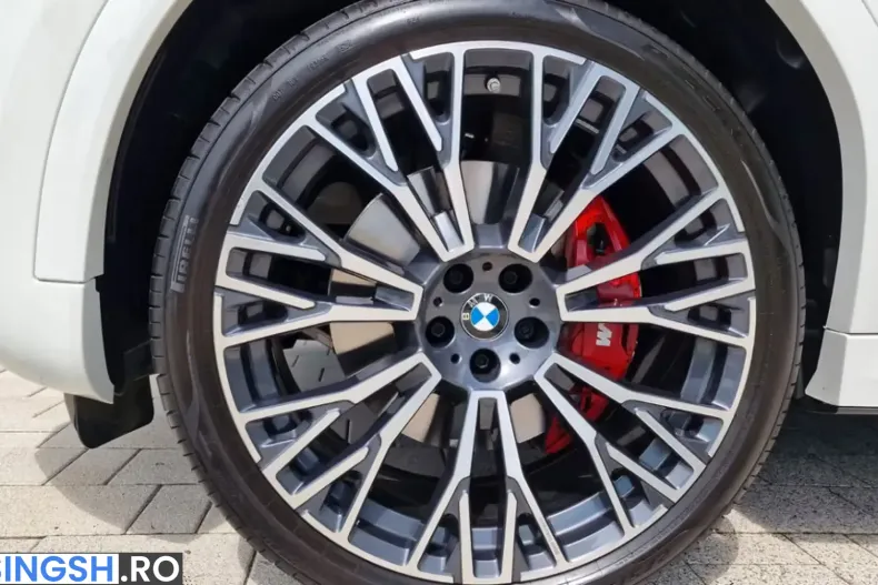BMW X6 (Seria X) din 2025 cu 4.955 km - oferta BMW252090 - foto 8