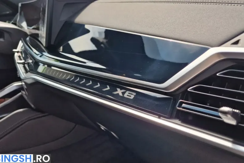 BMW X6 (Seria X) din 2025 cu 4.955 km - oferta BMW252090 - foto 10