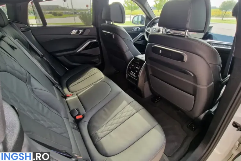 BMW X6 (Seria X) din 2025 cu 4.955 km - oferta BMW252090 - foto 11
