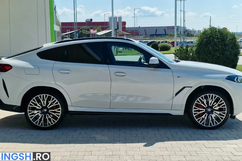 BMW X6 (Seria X) din 2025 cu 4.955 km - oferta BMW252090 - foto 14