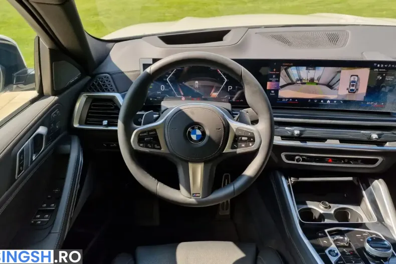 BMW X6 (Seria X) din 2025 cu 4.955 km - oferta BMW252090 - foto 17