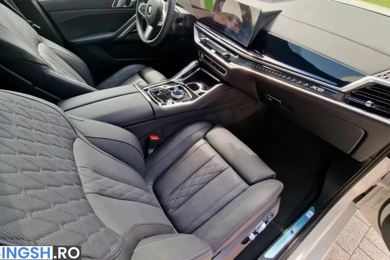 BMW X6 (Seria X) din 2025 cu 4.955 km - oferta BMW252090 - foto 18