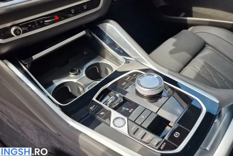 BMW X6 (Seria X) din 2025 cu 4.955 km - oferta BMW252090 - foto 21