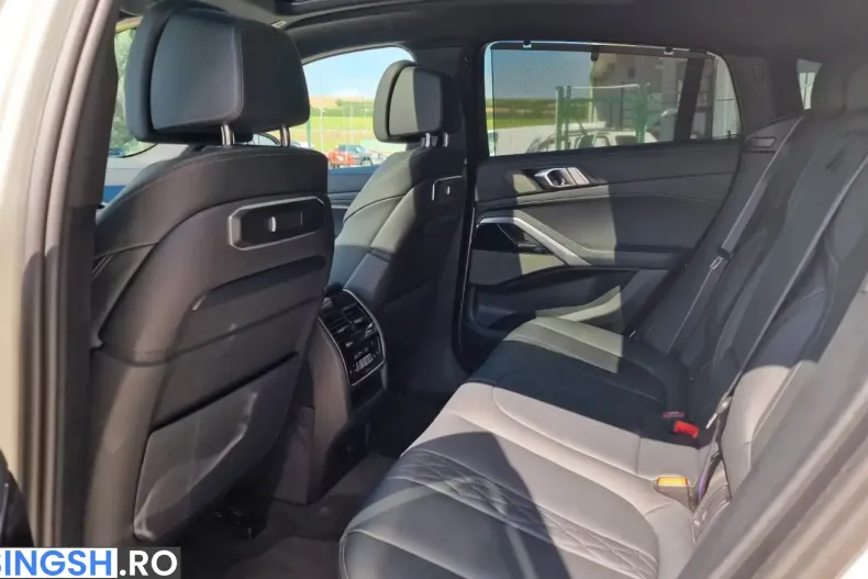 BMW X6 (Seria X) din 2025 cu 4.955 km - oferta BMW252090 - foto 22