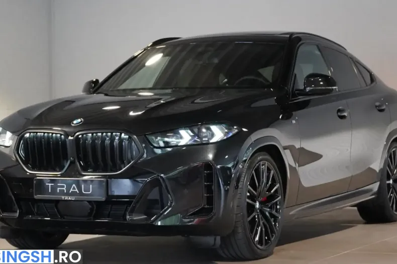 BMW X6 (Seria X) din 2026 cu 20.502 km - oferta BMW252091 - foto 2