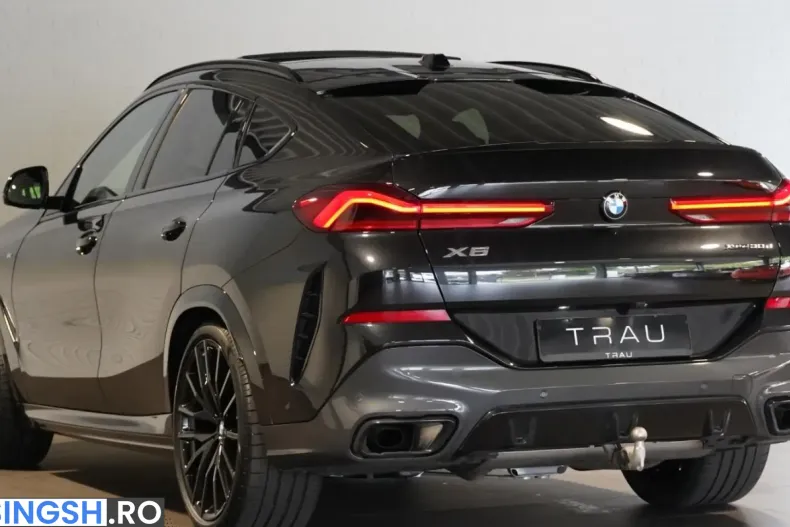 BMW X6 (Seria X) din 2026 cu 20.502 km - oferta BMW252091 - foto 4