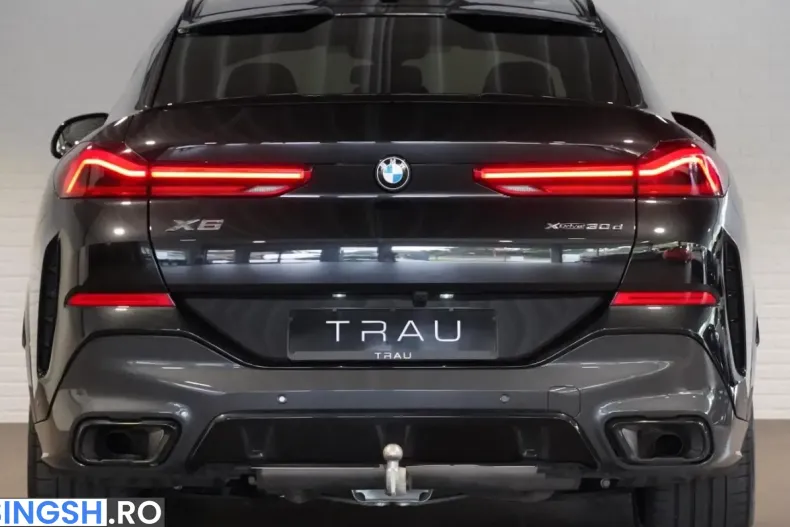 BMW X6 (Seria X) din 2026 cu 20.502 km - oferta BMW252091 - foto 5