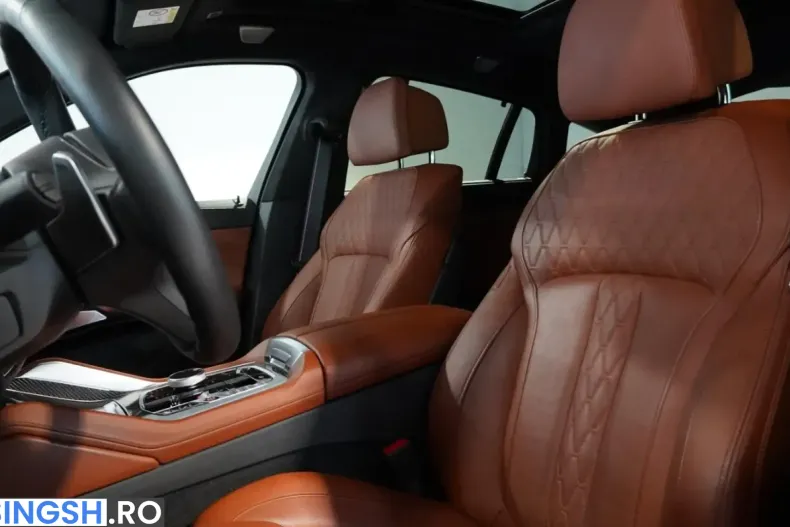 BMW X6 (Seria X) din 2026 cu 20.502 km - oferta BMW252091 - foto 11