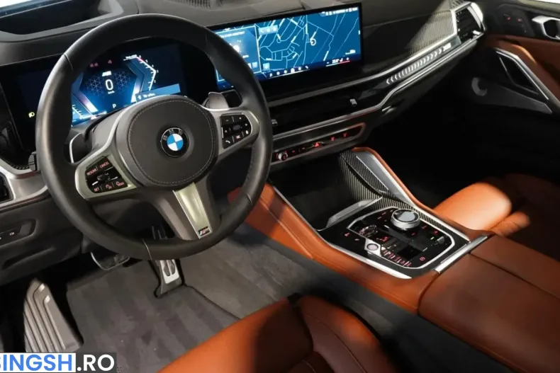 BMW X6 (Seria X) din 2026 cu 20.502 km - oferta BMW252091 - foto 16