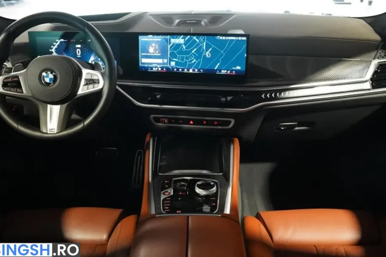 BMW X6 (Seria X) din 2026 cu 20.502 km - oferta BMW252091 - foto 19