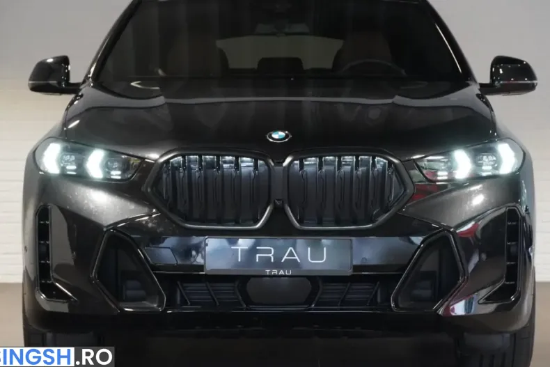 BMW X6 (Seria X) din 2026 cu 20.502 km - oferta BMW252091 - foto 25