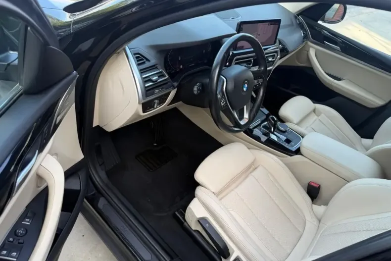 BMW X3 (Seria X) din 2022 cu 89.986 km - oferta BMW252092 - foto 5