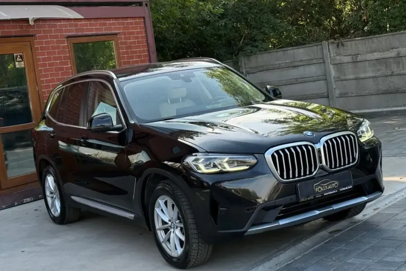BMW X3 (Seria X) din 2022 cu 89.986 km - oferta BMW252092 - foto 12