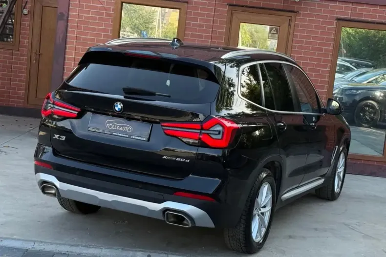 BMW X3 (Seria X) din 2022 cu 89.986 km - oferta BMW252092 - foto 23