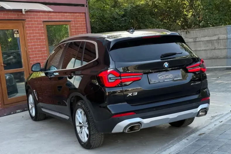 BMW X3 (Seria X) din 2022 cu 89.986 km - oferta BMW252092 - foto 33