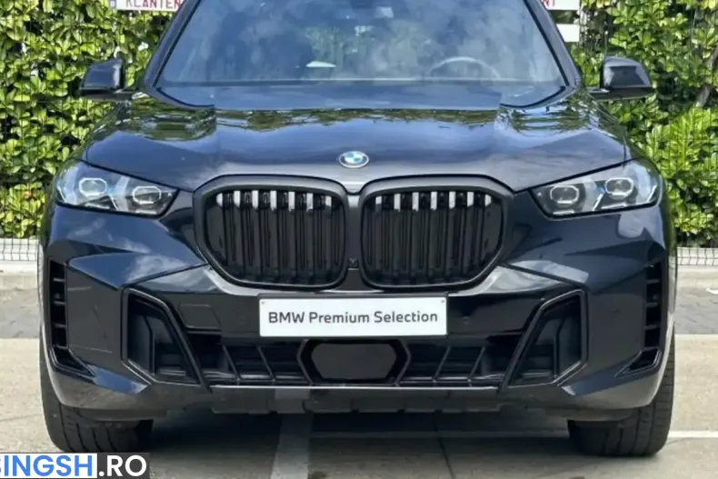 BMW X5 (Seria X) din 2025 cu 24.299 km - oferta BMW252093 - foto 1