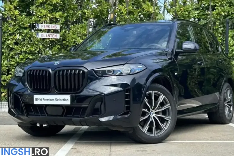 BMW X5 (Seria X) din 2025 cu 24.299 km - oferta BMW252093 - foto 2