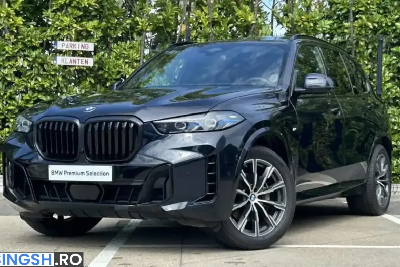 BMW X5 (Seria X) din 2025 cu 24.299 km - oferta BMW252093 - foto 3