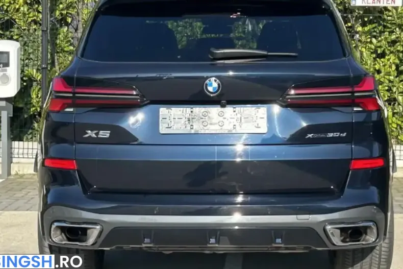 BMW X5 (Seria X) din 2025 cu 24.299 km - oferta BMW252093 - foto 4