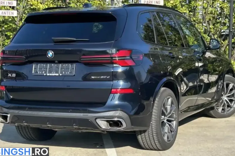 BMW X5 (Seria X) din 2025 cu 24.299 km - oferta BMW252093 - foto 6