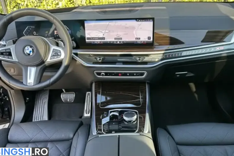 BMW X5 (Seria X) din 2025 cu 24.299 km - oferta BMW252093 - foto 7