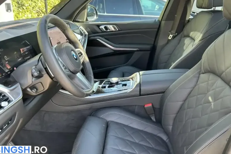 BMW X5 (Seria X) din 2025 cu 24.299 km - oferta BMW252093 - foto 12