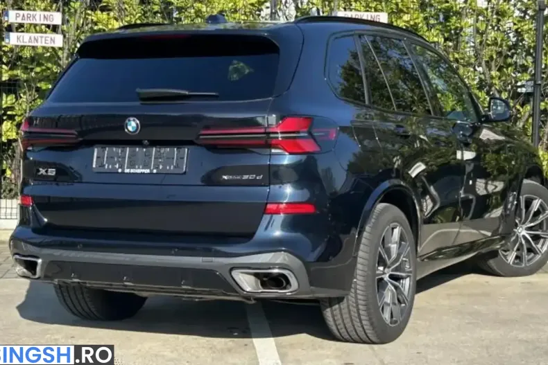 BMW X5 (Seria X) din 2025 cu 24.299 km - oferta BMW252093 - foto 17