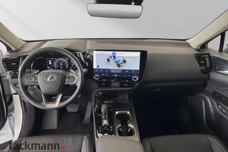 Lexus NX 450h din 2025 cu 12.275 km - oferta LEX252094 - foto 9