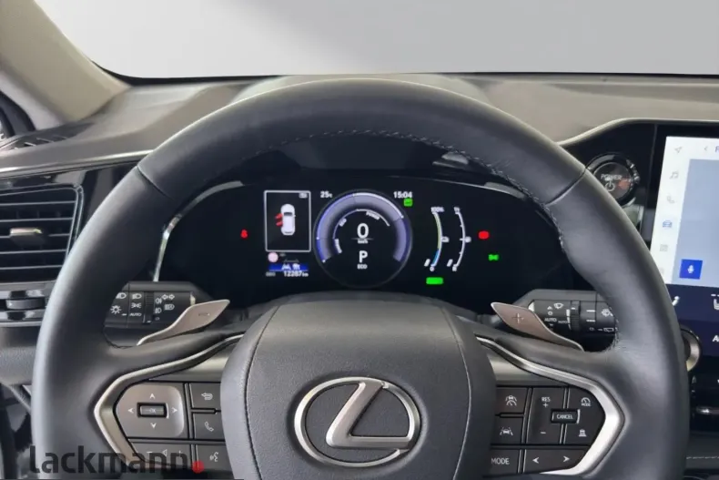 Lexus NX 450h din 2025 cu 12.275 km - oferta LEX252094 - foto 12