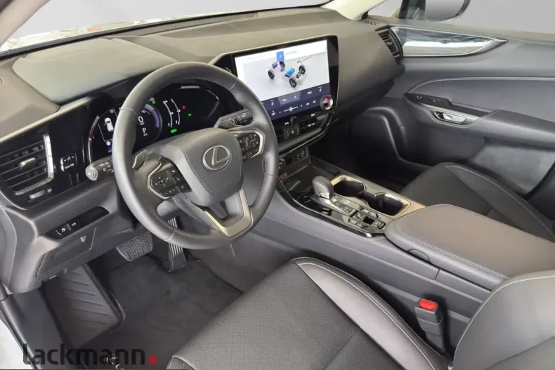 Lexus NX 450h din 2025 cu 12.275 km - oferta LEX252094 - foto 15
